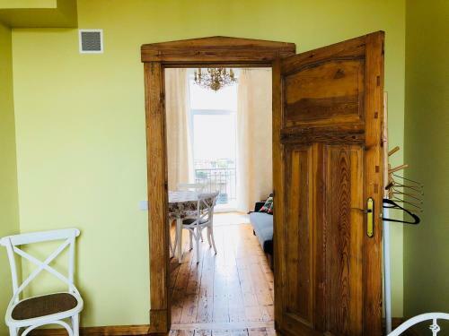 Apartamento Klusums