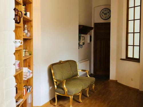 Apartamento Klusums
