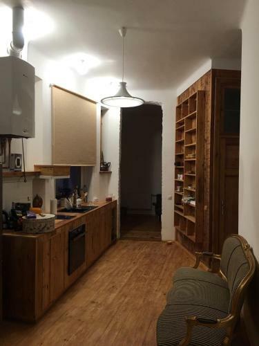 Apartamento Klusums