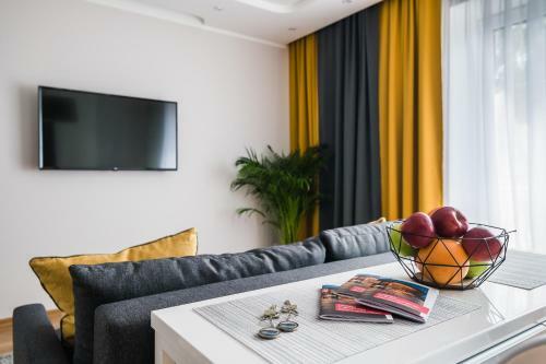 Park In Apartment