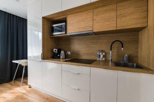 Park In Apartment