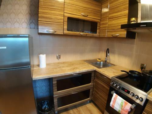 Big Amber Promenade Apartments