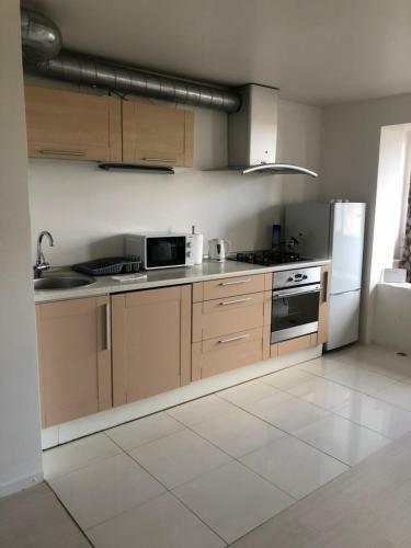 Apartment In Liepaja City