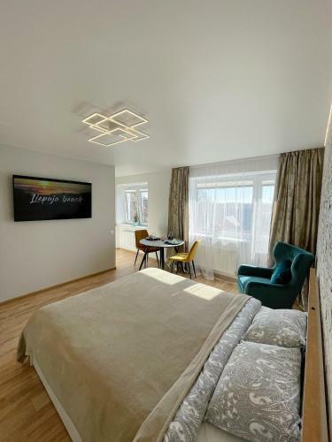 Park & Beach Area Apartment