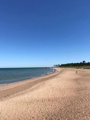 Seaside Apartment In Karosta