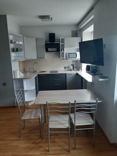 Apartamento Atmodas Studio