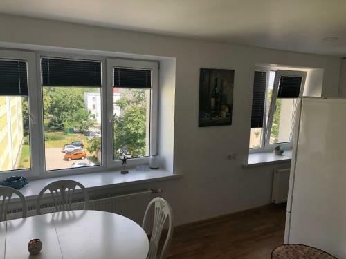 R.r. Liepaja Apartments Vitolu