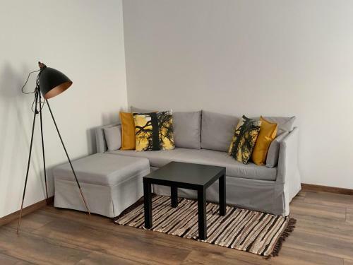Cozy Seaside Park Apartment