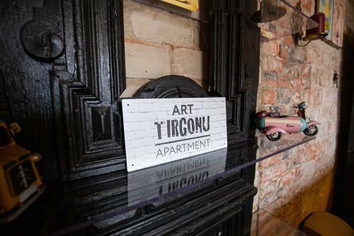 Art Tirgo?u Apartament