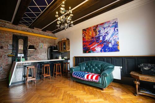 Art Tirgo?u Apartament