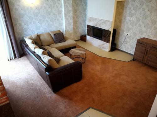 Apartamento Central Residence Liep?ja