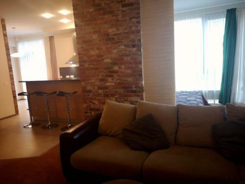 Apartamento Central Residence Liep?ja