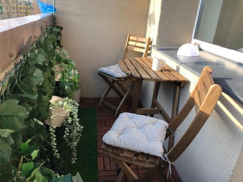 Apartamento Klusums 2