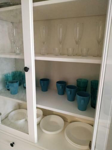 Anita's Apartment