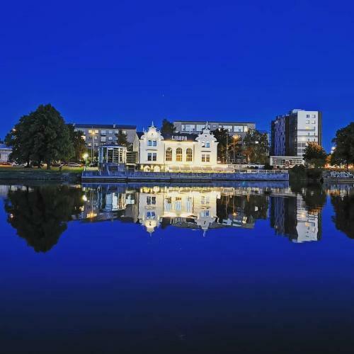 Apartamento Artists Residence Liep?ja