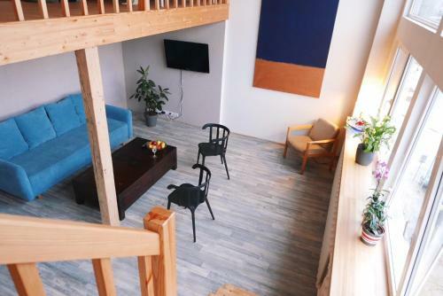 Apartamento Artists Residence Liep?ja