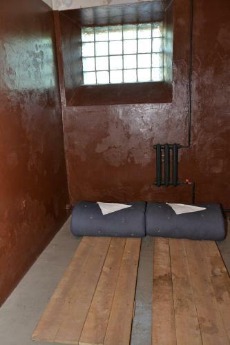 Albergue Karosta Prison