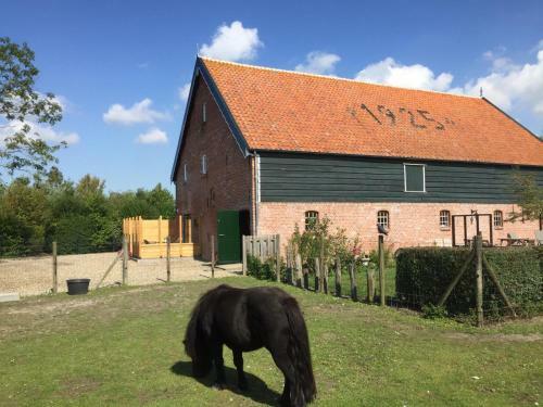 Apartamento In De Zeeuwse Schuur