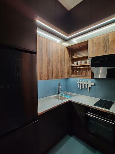 Apartamento Pasta Amber Lux