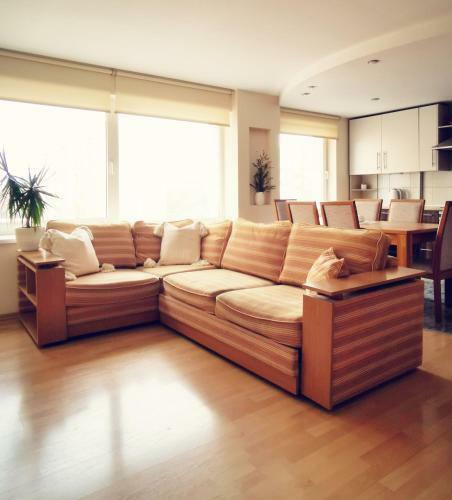 Amber Apartment