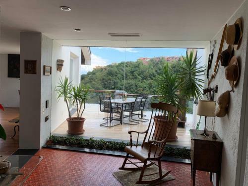 Villa Beccaro's Guest House