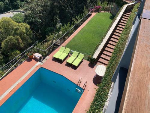 Villa Beccaro's Guest House