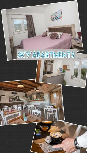 Bed & Breakfast Sky Apartments