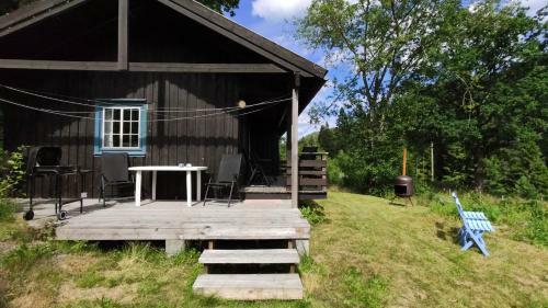Lodge Solheim. Hytte Med 2 Soverom