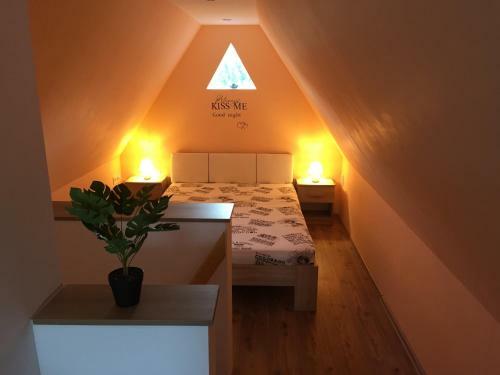 Apartamento Izabella Vend�gh�z Soml�