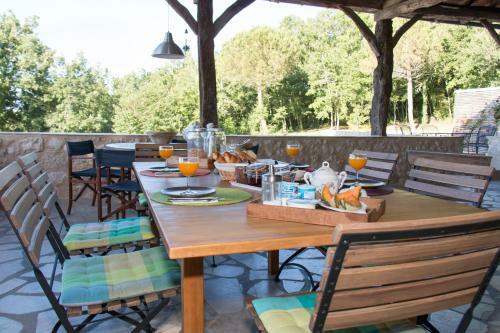 Bed & Breakfast Maison D'h�tes De La Boissi�re