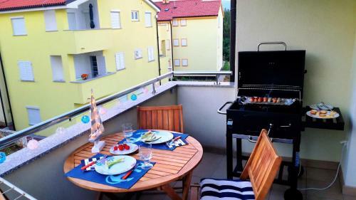 Barbi Apartman Krk