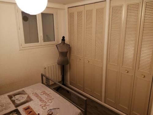 Apartamento Appartement Type F2 Proche Paris 25 Km