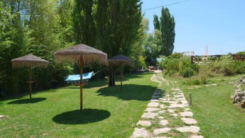 Apartamento Casa Jasmim, Quinta Carmo - Alcoba�a/nazar�