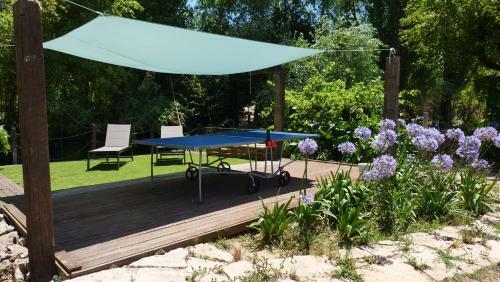 Apartamento Casa Rosa, Quinta Carmo - Alcoba�a/nazar�