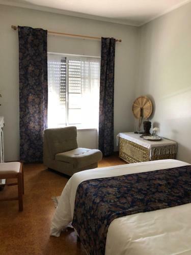 Bed & Breakfast Quinta Nova Do Almeida