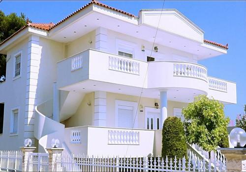 Seaside Villa (apartment 1)
