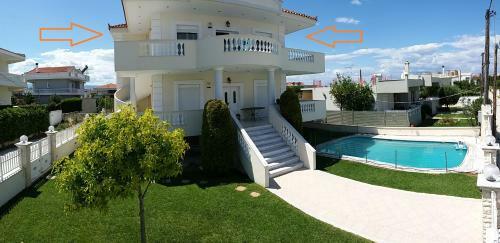 Seaside Villa (apartment 1)