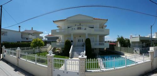 Seaside Villa (apartment 1)