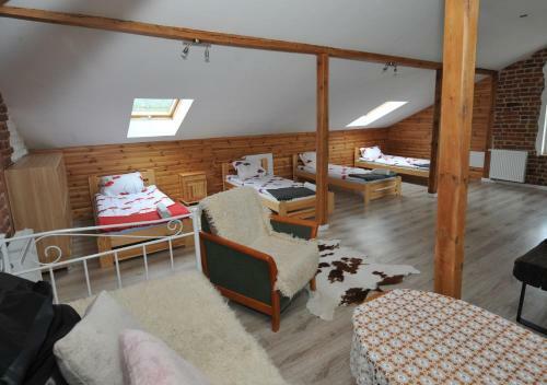 Albergue Zak?tek Alpaka