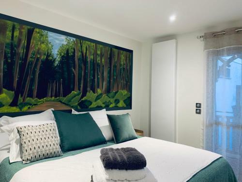 Bed & Breakfast Villa Mady