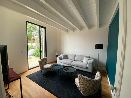Villa Jolie Maison Neuve Centre Andernos