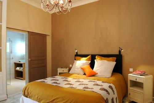 Bed & Breakfast La Villa Sainte Catherine