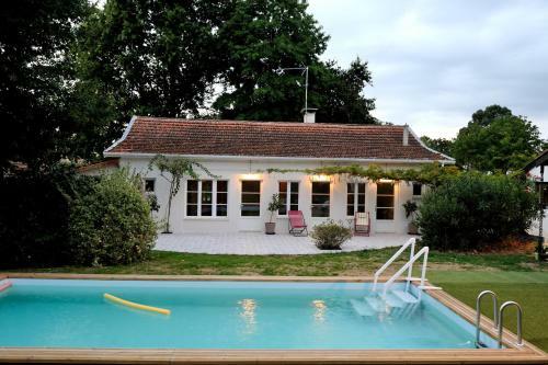 Bed & Breakfast La Villa Sainte Catherine