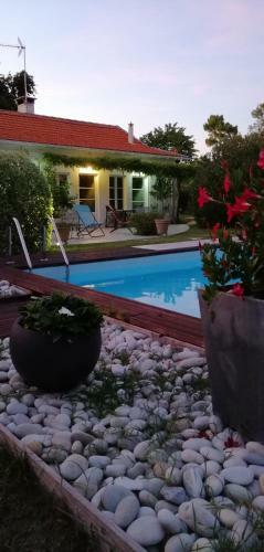 Bed & Breakfast La Villa Sainte Catherine