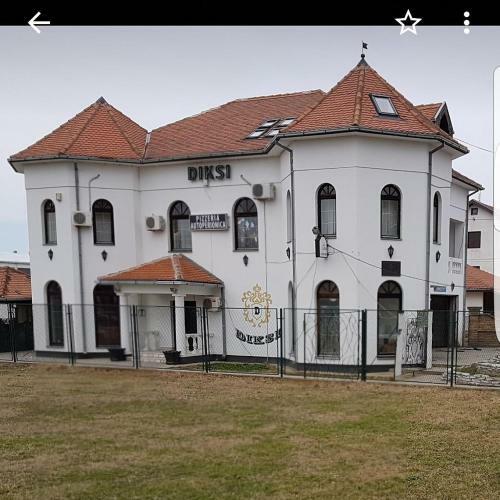 Apartmani Diksi Zrenjanin