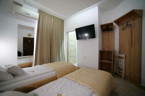 Apartmani Diksi Zrenjanin