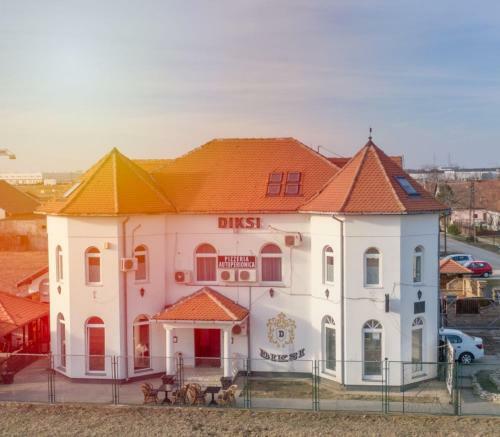 Apartmani Diksi Zrenjanin