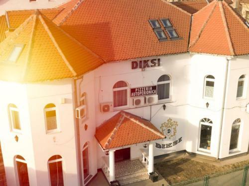 Apartmani Diksi Zrenjanin