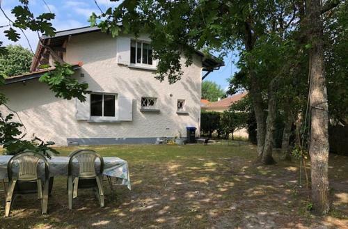Charme Et Tranquilite Sur Le Bassin D?arcachon