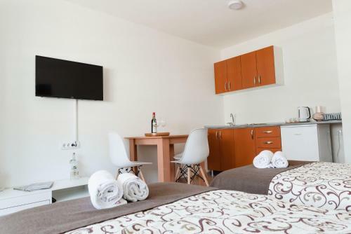 Apartmani Centar Lux New